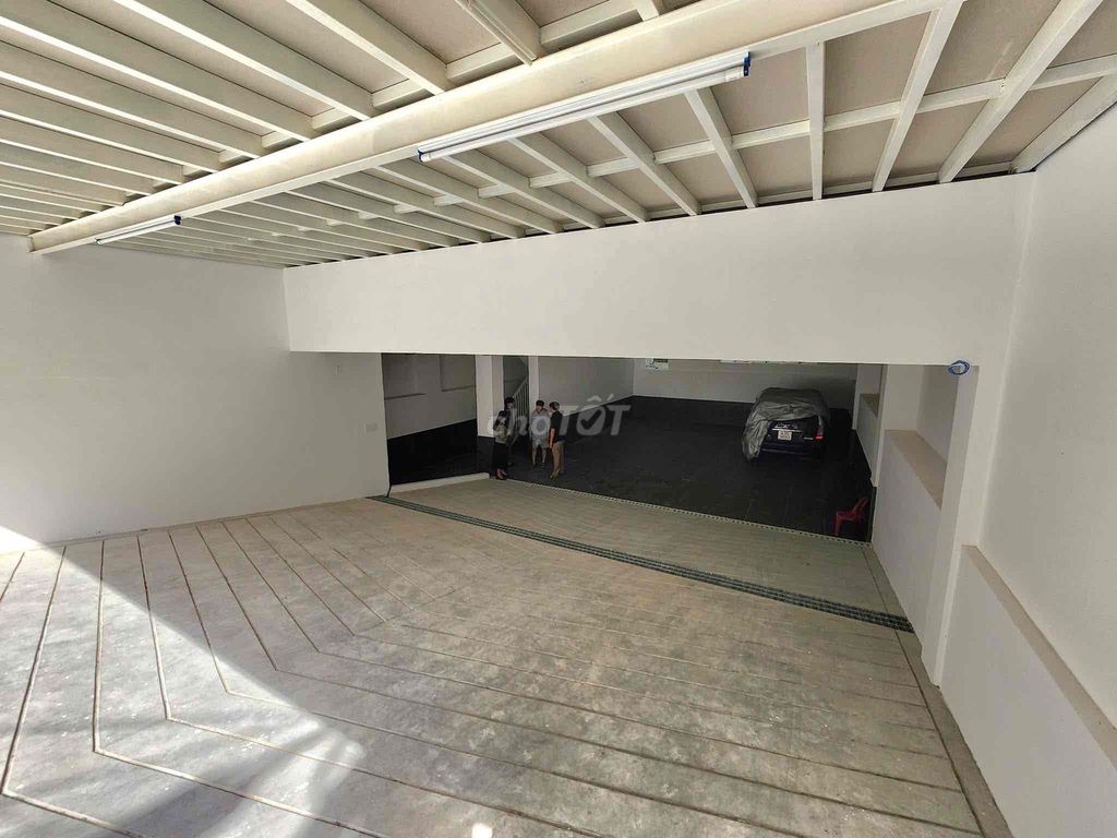 3-FLOOR HOUSE FOR RENT Usable Area: 450m2, Horizontal: 10m, BEAUTIFUL NEW HOUSE