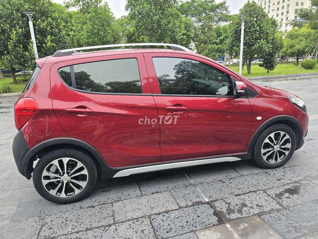 VinFast Fadil 2021 Đỏ 130000 km