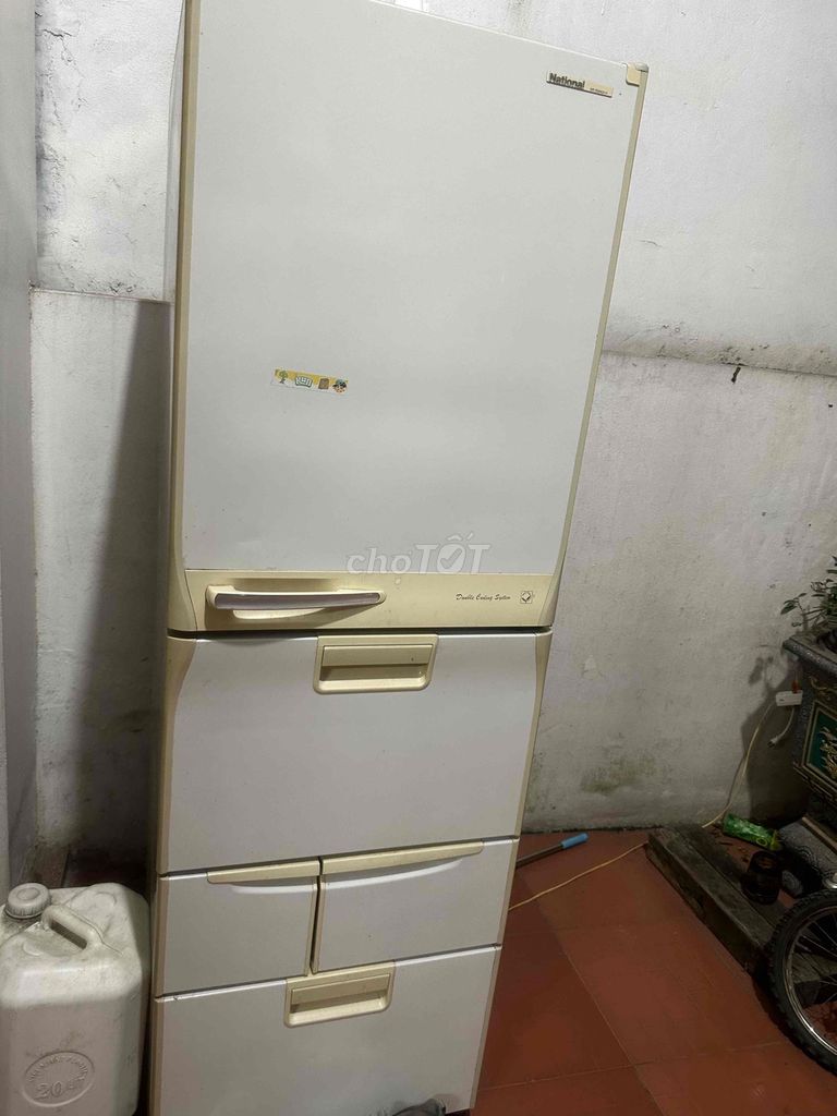 Tủ lạnh National NR-EM402-H 410 lít. Mua bán Tủ lạnh tại Quận Hải An Hải Phòng được đăng bởi Bống Phạm hình 1