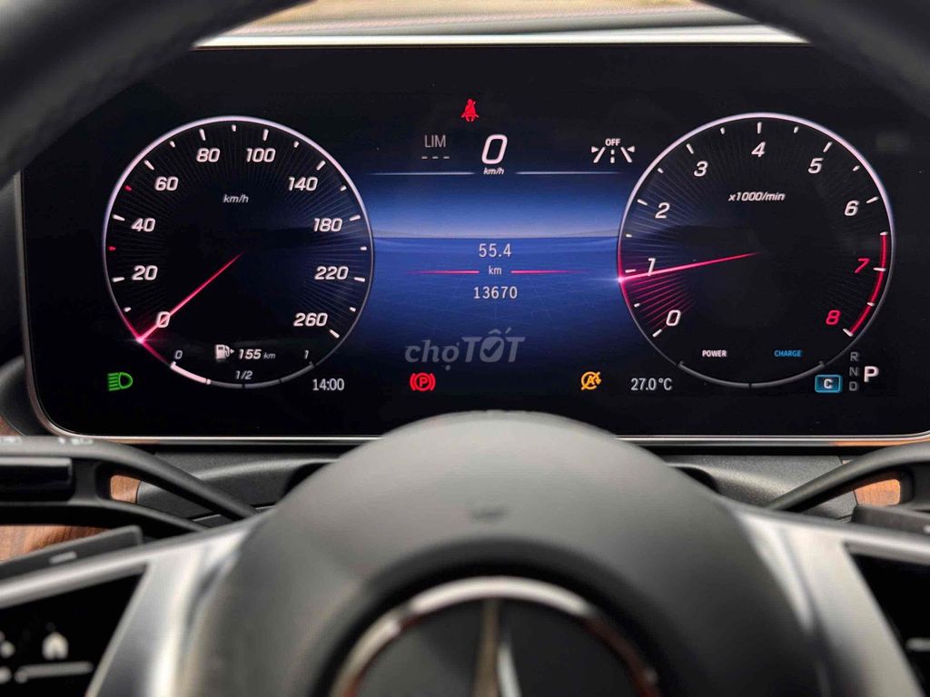 Mercedes C200 Avantgarde Plus 2022 có xuất hoá đơn. Mua bán Ô tô tại Quận Bình Tân Tp Hồ Chí Minh được đăng bởi Hoàng Thọ hình 9