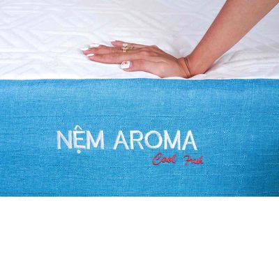 Nệm Foam Aroma Cool Fresh Massage