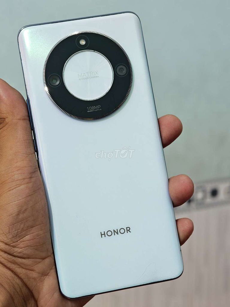 Honor X50 5G sạc 6 lần. Mua bán Điện thoại tại Huyện Thanh Bình Đồng Tháp được đăng bởi DUY hình 1