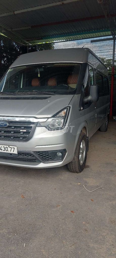 Ford Transit SVP Standard sản xuất năm 2022. Mua bán Ô tô tại Quận 8 Tp Hồ Chí Minh được đăng bởi PHAMDUNG hình 3