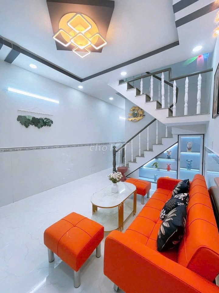 Bán nhà hẻm xe hơi - Sổ Hồng Riêng - giá 1.049 tỷ -. Mua bán nhà ở tại Quận 8 Tp Hồ Chí Minh được đăng bởi nhi hình 2