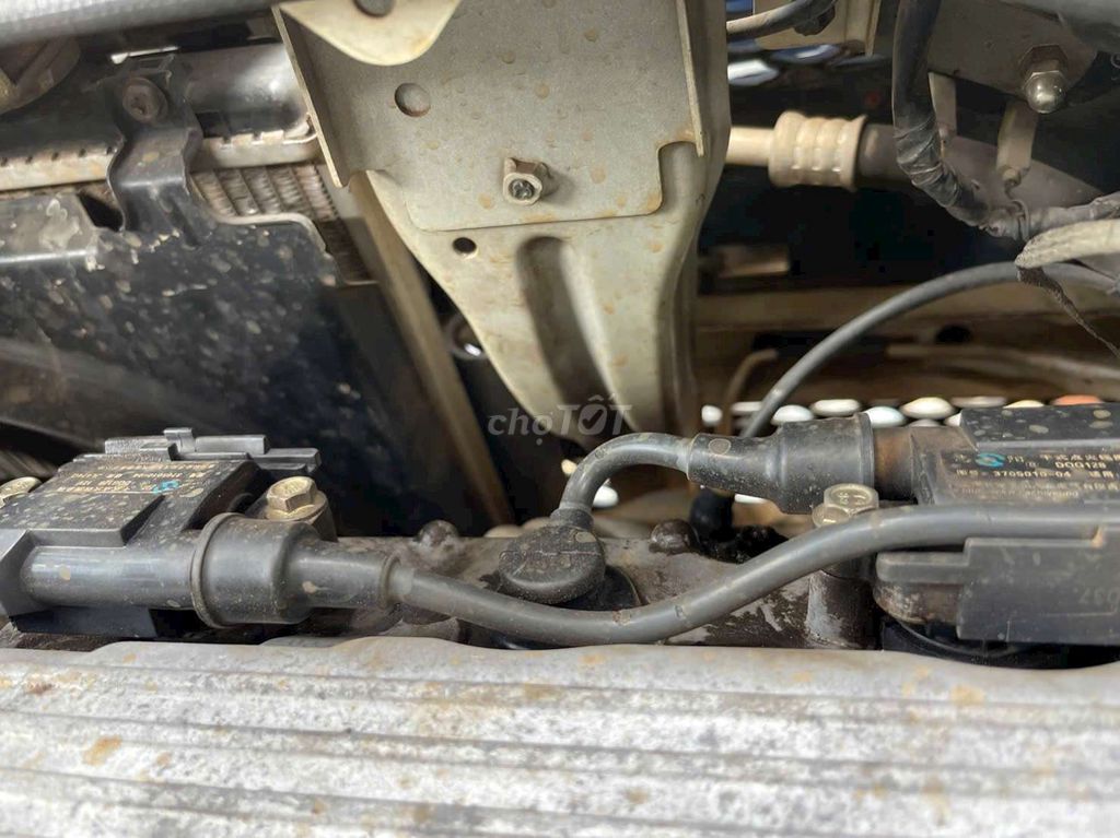 35 738 2007 - 47000 km. Mua bán Ô tô tại Huyện Cư M'gar Đắk Lắk được đăng bởi Ja Huy  hình 14