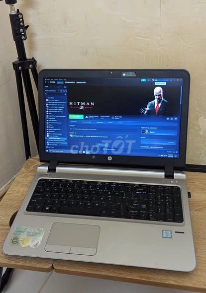 HP Probook 450 G3 i7-6500U 8GB/578GB. Mua bán Laptop tại Quận 12 Tp Hồ Chí Minh được đăng bởi Linh Đan hình 1