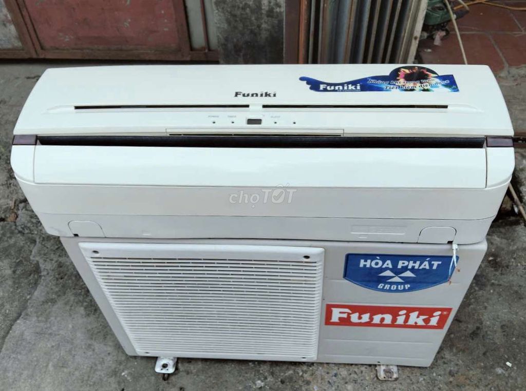 Máy Lạnh Funiki 9000Btu 1 Chiều, Rẻ Đẹp 2024