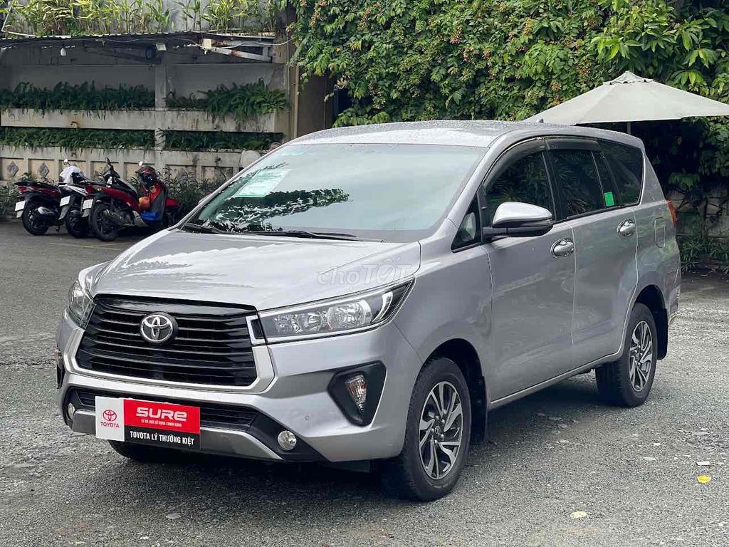 Toyota Innova 2022 E 2.0 MT - 41.810 km - XE ĐẸP. Mua bán Ô tô tại Quận 11 Tp Hồ Chí Minh được đăng bởi TOYOTA LÝ THƯỜNG KIỆT hình 4