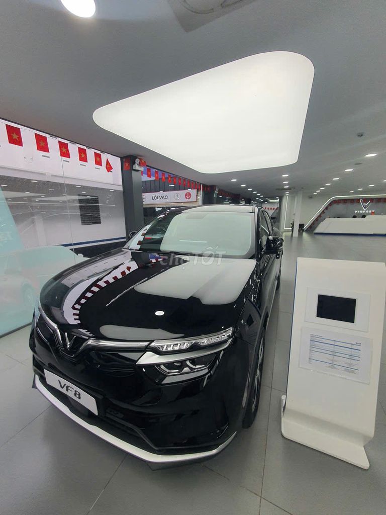 VINFAST VF9 2025 ĐỦ MÀU MUA 1 TẶNG 1. Mua bán Ô tô tại Thành phố Thủ Đức Tp Hồ Chí Minh được đăng bởi VINFAST XANH THỦ ĐỨC hình 10