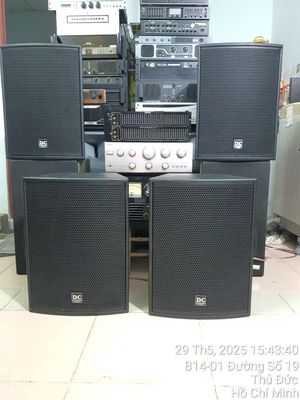 Loa full 30 hãng DC bãi xịn. Mua bán Tivi, Âm thanh tại Thành phố Thủ Đức Tp Hồ Chí Minh được đăng bởi  Anh Tuấn audio