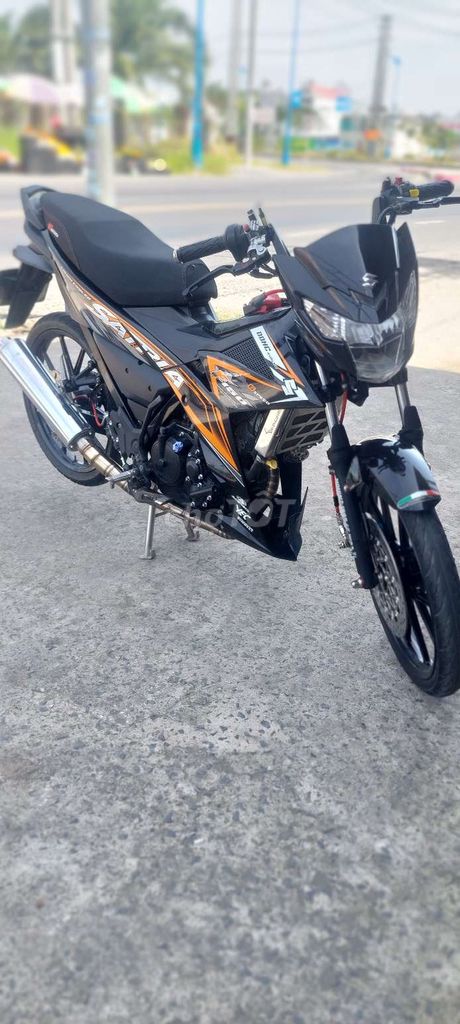 Xe suzuki bs 95. Mua bán Xe máy tại Quận Bình Thuỷ Cần Thơ được đăng bởi thiên phúc hình 4