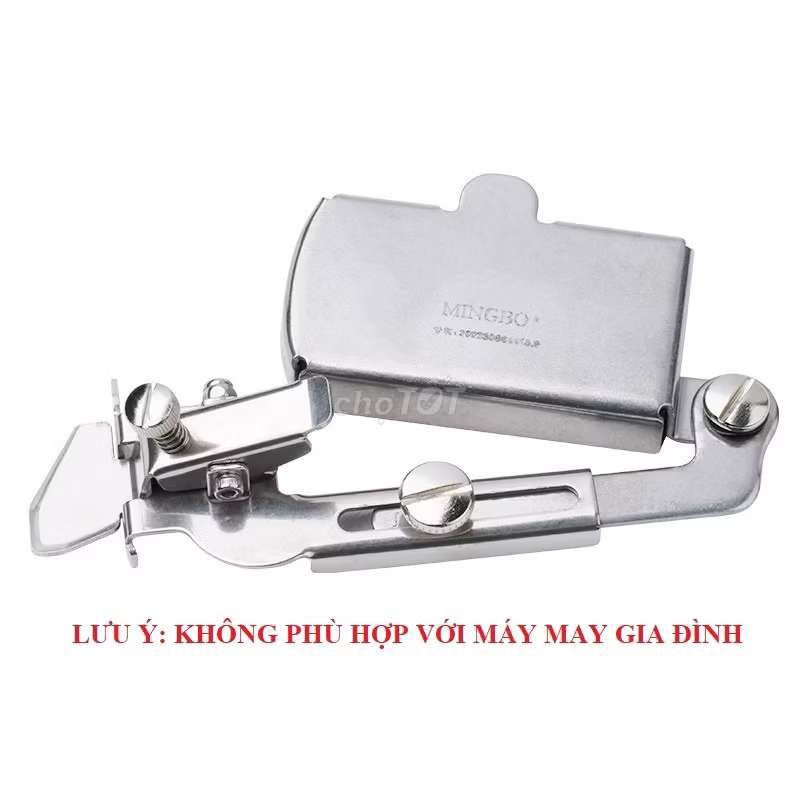 Cữ căn lề máy may MINGBO Kim loại Mới. Mua bán Đồ chuyên dụng, Giống nuôi trồng tại Quận 3 Tp Hồ Chí Minh được đăng bởi Bán hàng lạ hình 1