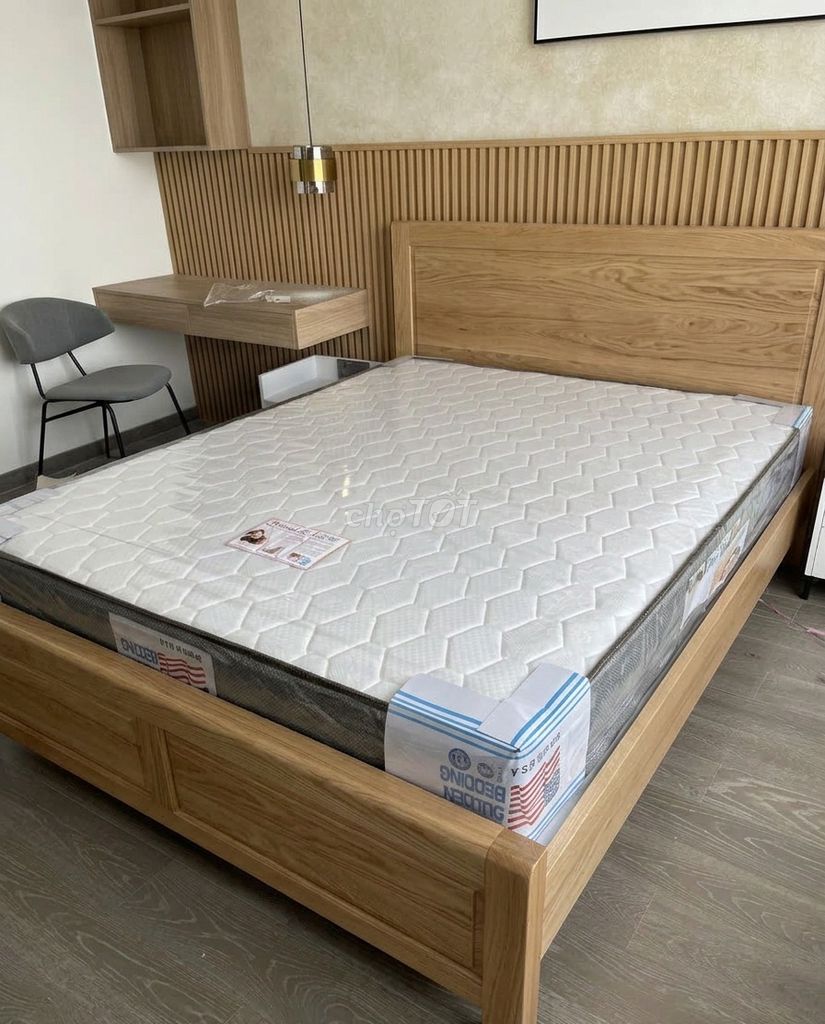Nệm lò xo Lò xo túi độc lập. Mua bán Giường, chăn ga gối nệm tại Thành phố Thủ Đức Tp Hồ Chí Minh được đăng bởi NỆM GIÁ SĨ hình 1