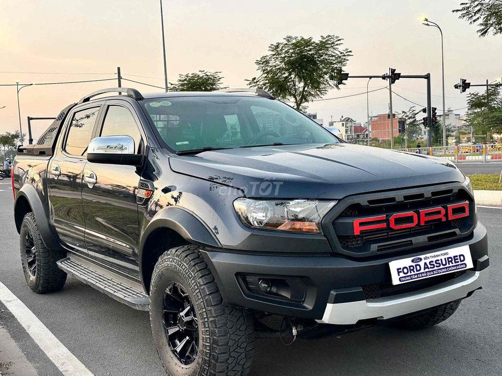 ✅Ford Ranger 2020 XLS 4x2 MT - 39000 km- Độ Raptor. Mua bán Ô tô tại Quận Tân Phú Tp Hồ Chí Minh được đăng bởi Đạt Ford Bến Thành hình 3