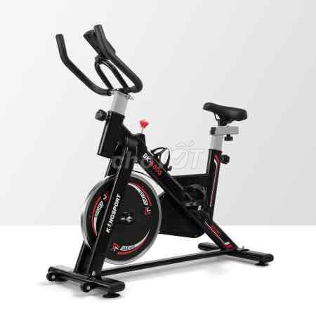 Xe đạp tập Kingsport BK-5800 Đen đã sử dụng. Mua bán Đồ thể thao, Dã ngoại tại Huyện Cần Giuộc Long An được đăng bởi Nguyễn Khánh An hình 1