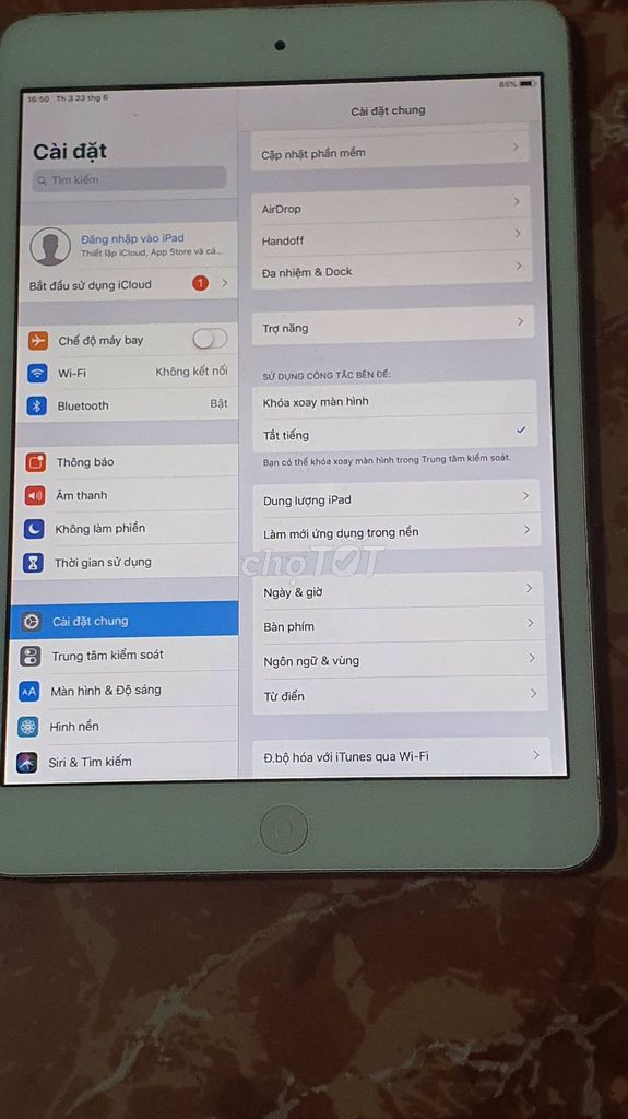 Apple iPad mini 2 32GB Bạc. Mua bán Máy tính bảng tại Quận 1 Tp Hồ Chí Minh được đăng bởi Hội Đồ Điện Tử hình 1