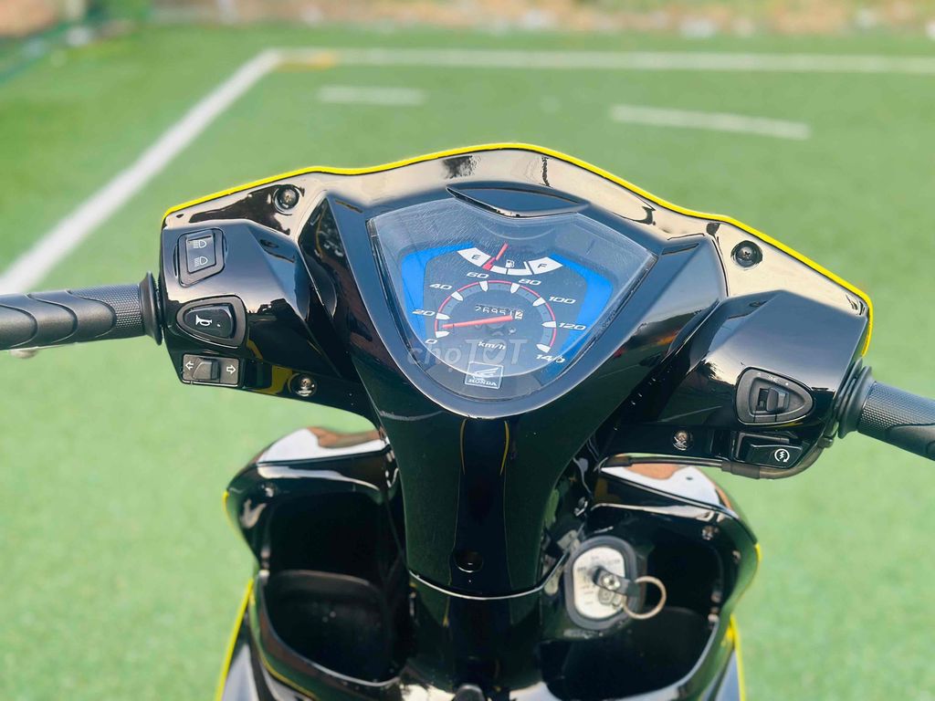 VISION 2012 ODO THẤP XE ĐẸP MÁY MÓC NGUYÊN ZIN. Mua bán Xe máy tại Huyện Chợ Mới An Giang được đăng bởi XE MÁY THIỆN PHÁT AN GIANG hình 13