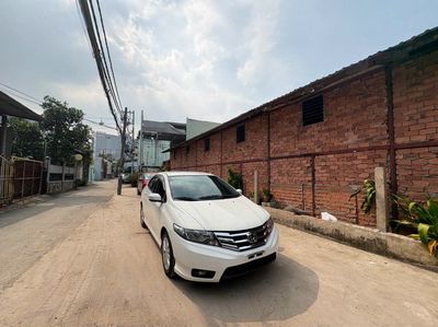 Honda City 2014 1.5 AT - 137181 km. Mua bán Ô tô tại Quận 12 Tp Hồ Chí Minh được đăng bởi Nguyễn Anh Minh