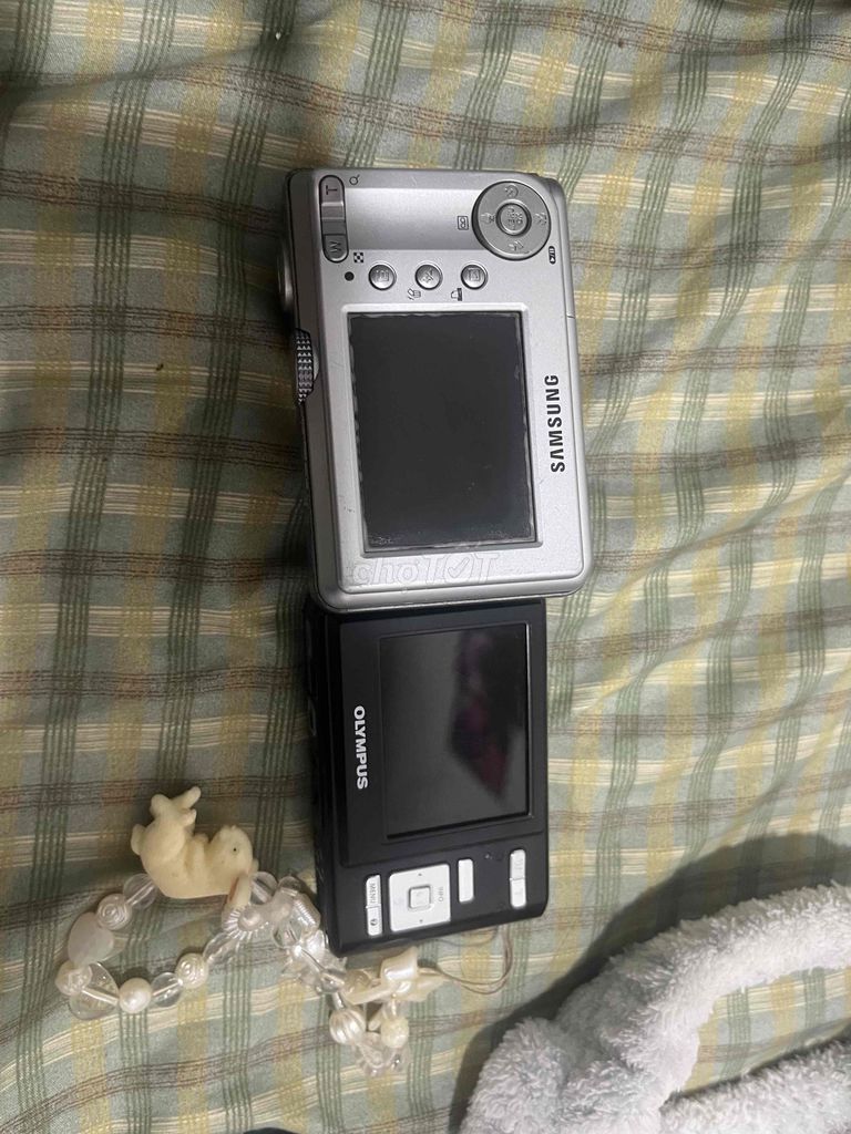 Máy ảnh Samsung Digimax S500 Bạc. Mua bán Máy ảnh, Máy quay tại Quận 7 Tp Hồ Chí Minh được đăng bởi thuỷ hình 1