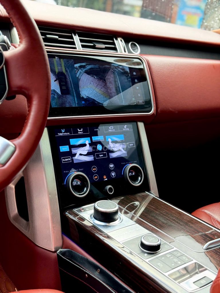 Land Rover RangRover AutobioGraphy nhập ANH. Mua bán Ô tô tại Quận Gò Vấp Tp Hồ Chí Minh được đăng bởi Mss Ngọc hình 4