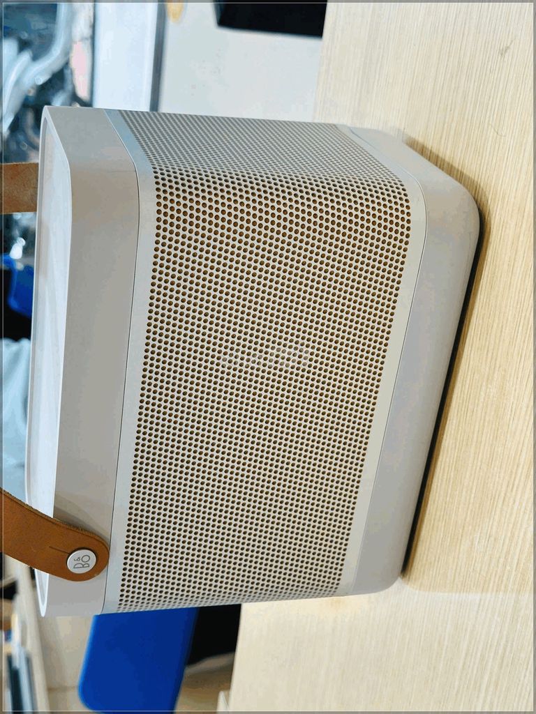Loa Bluetooth B & O Beolit 20. Mua bán Tivi, Âm thanh tại Quận Đống Đa Hà Nội được đăng bởi Hoàng Táo  hình 1