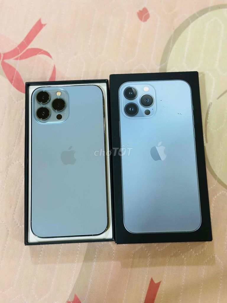 iPhone 13 Pro Max Chưa sạc 1 lần Pin 100% Việt Nam. Mua bán Điện thoại tại Quận 8 Tp Hồ Chí Minh được đăng bởi Nguyễn thị Ngân hình 1