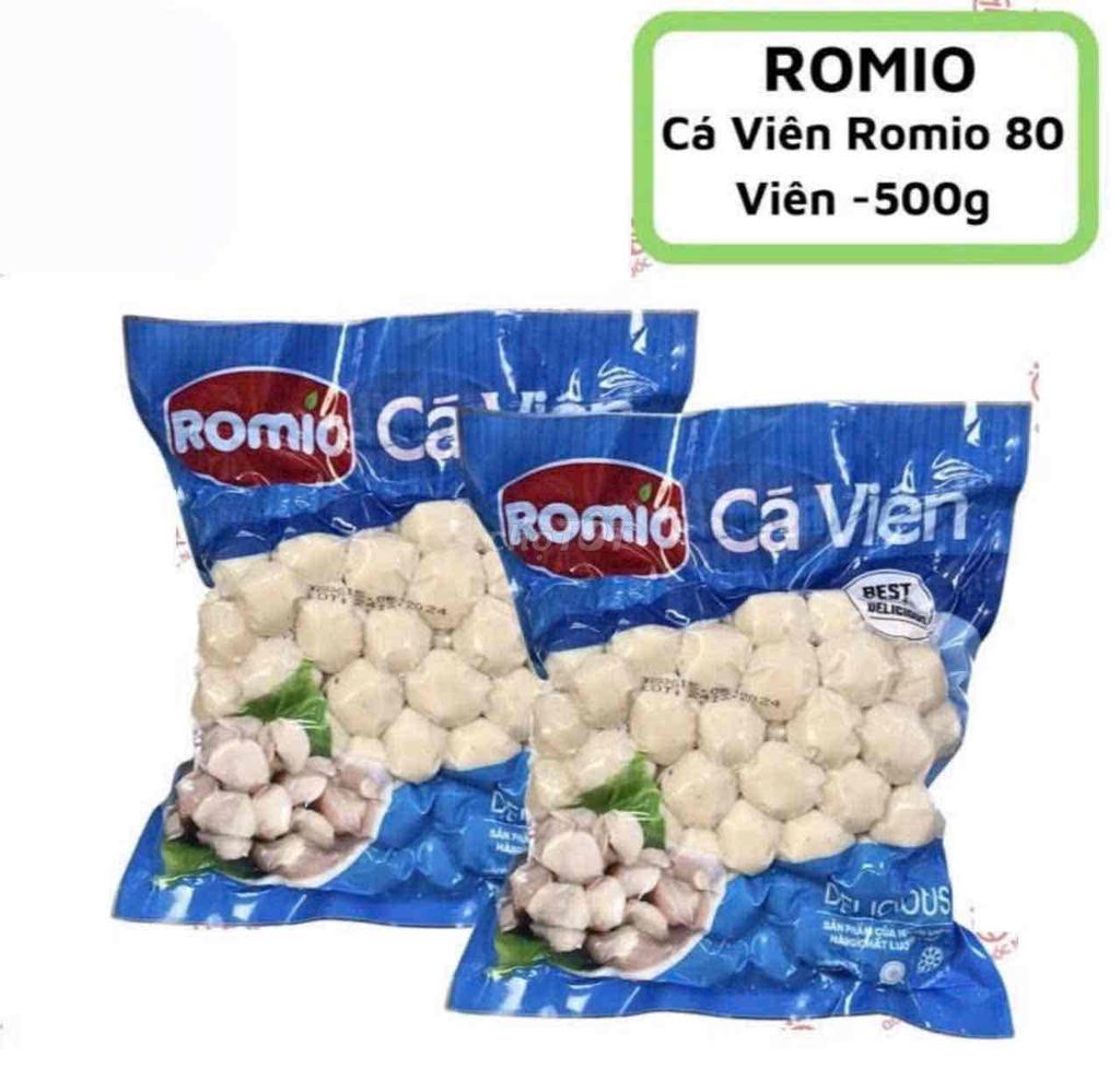 bò viên - tôm viên - xúc xích - khoai tây. Mua bán Đồ ăn, thực phẩm và các loại khác tại Quận 12 Tp Hồ Chí Minh được đăng bởi Duy Quân Khoa Foods hình 3
