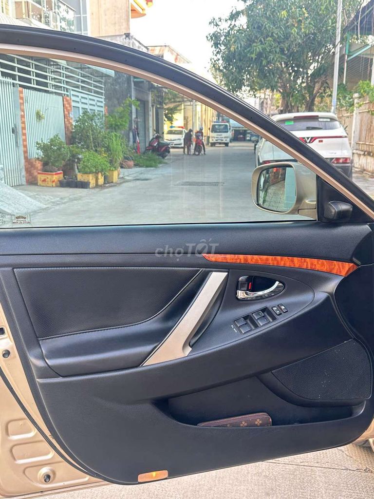 Camry 3.5 Q. Mua bán Ô tô tại Quận Ninh Kiều Cần Thơ được đăng bởi MINH THIỆN bán xe trả góp hình 6