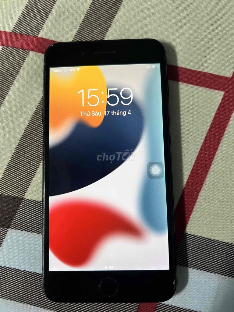 iPhone 7 Plus 128GB Đen. Mua bán Điện thoại tại Thành phố Thủ Đức Tp Hồ Chí Minh được đăng bởi Châu hình 1