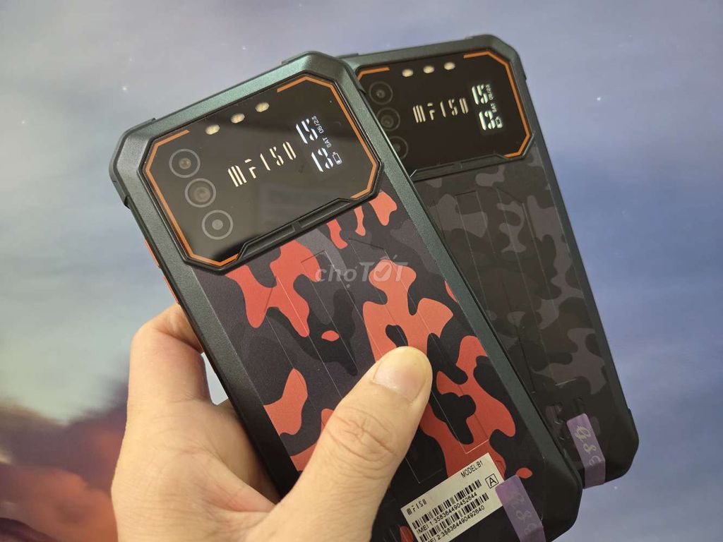 F150 B2021 64GB Đen, Camo Nguyên Zin Đẹp . Mua bán Điện thoại tại Quận 5 Tp Hồ Chí Minh được đăng bởi Androidgiare hình 1