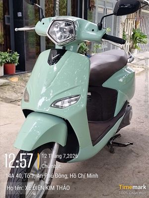 Vinfast VentoS Pin 3.5kw. Chính Chủ