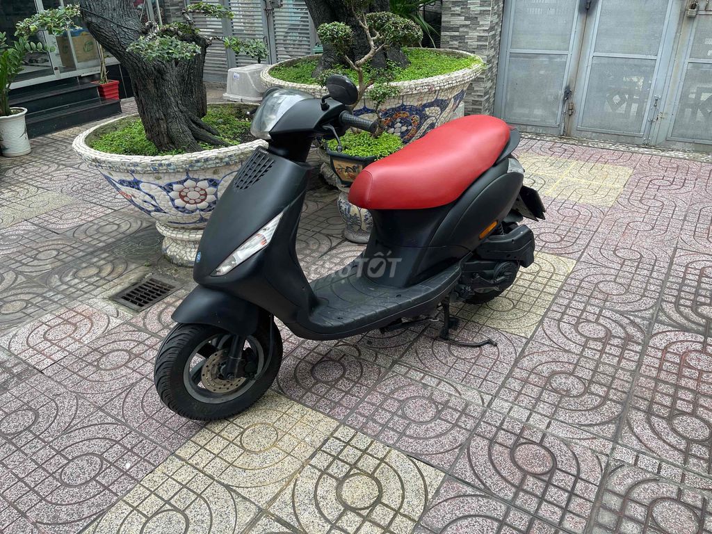 Bán xe Zipp100,Bstp đời 2008,xe đẹp Gtdd. Mua bán Xe máy tại Quận Bình Thạnh Tp Hồ Chí Minh được đăng bởi Nguyễn hoàng thiện hình 2