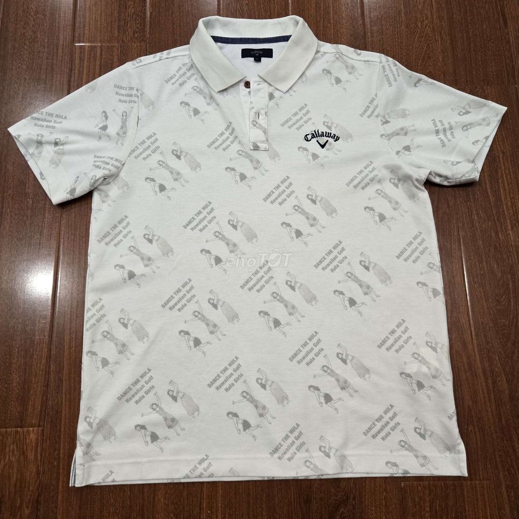 Áo Polo Golf Callaway. Mua bán Quần áo tại Quận Ba Đình Hà Nội được đăng bởi James Nguyen hình 1
