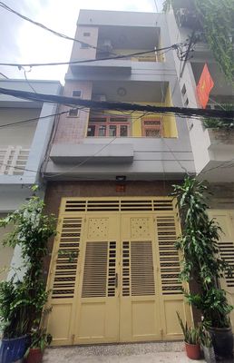 Nhà phố 52 m² · 5 PN · Đoàn Thị Điểm