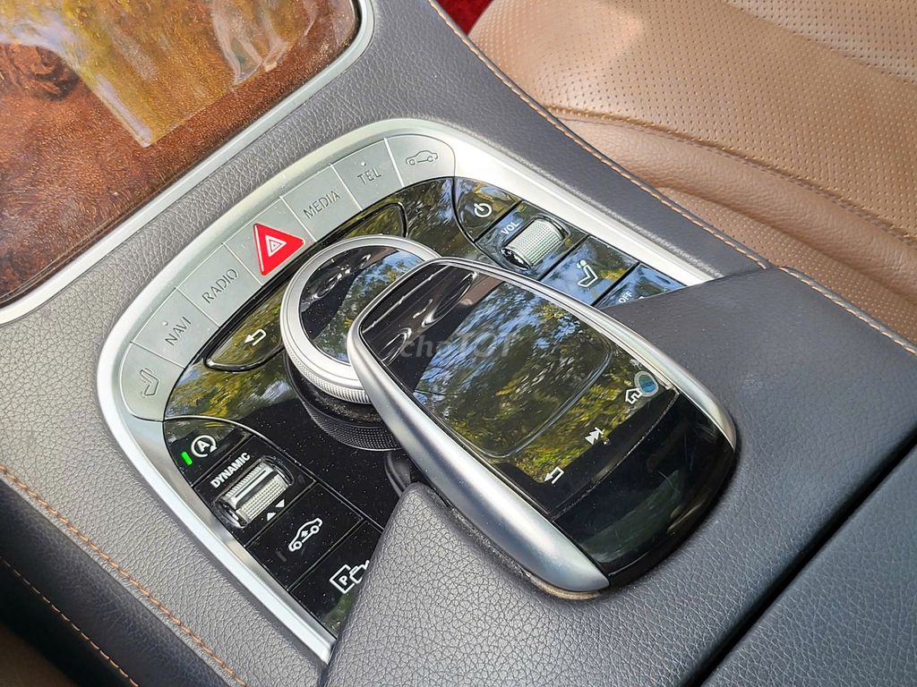 Bán Mercedes Benz S450L Sx 2017 1 chủ Mua mới. Mua bán Ô tô tại Quận Gò Vấp Tp Hồ Chí Minh được đăng bởi Mss Ngọc hình 10