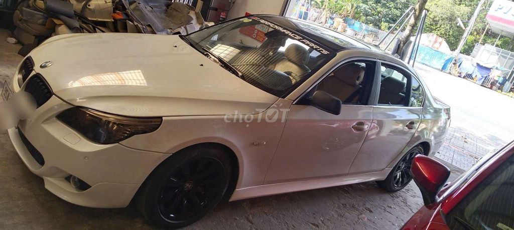 Bmw 530i 2008. Mua bán Ô tô tại Huyện Châu Thành Sóc Trăng được đăng bởi MUA BÁN VÀ CẦM CỐ ÔTÔ hình 3