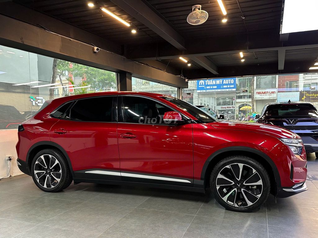 VinFast VF8 2023 Plus - 44000 km. Mua bán Ô tô tại Quận Bắc Từ Liêm Hà Nội được đăng bởi Vinh Thành Nguyễn hình 4