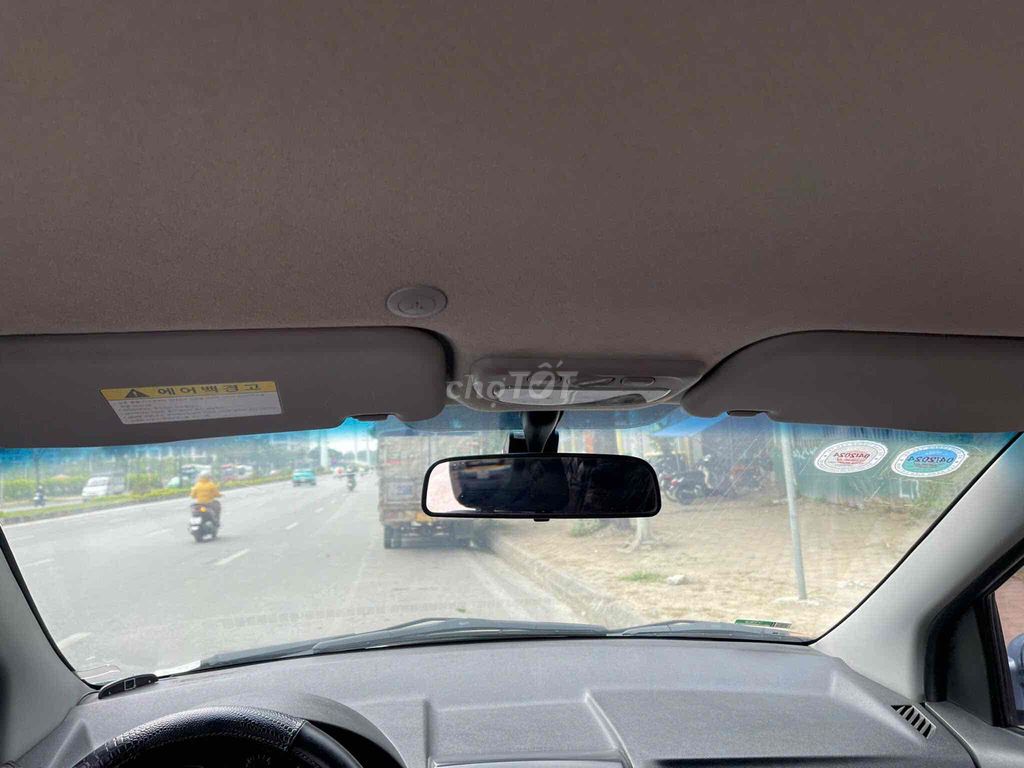 Hyundai Click 2008 1.4 AT - 200000 km. Mua bán Ô tô tại Huyện Yên Lạc Vĩnh Phúc được đăng bởi Mr Hà  hình 6