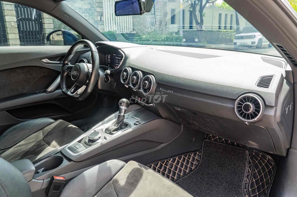 Audi Tt 2017 photo 4