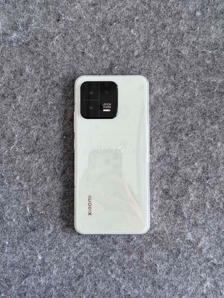 Xiaomi 13 5G 12/256GB - Xanh. Mua bán Điện thoại tại Quận Ninh Kiều Cần Thơ được đăng bởi Nguyên Mobile 65 hình 1