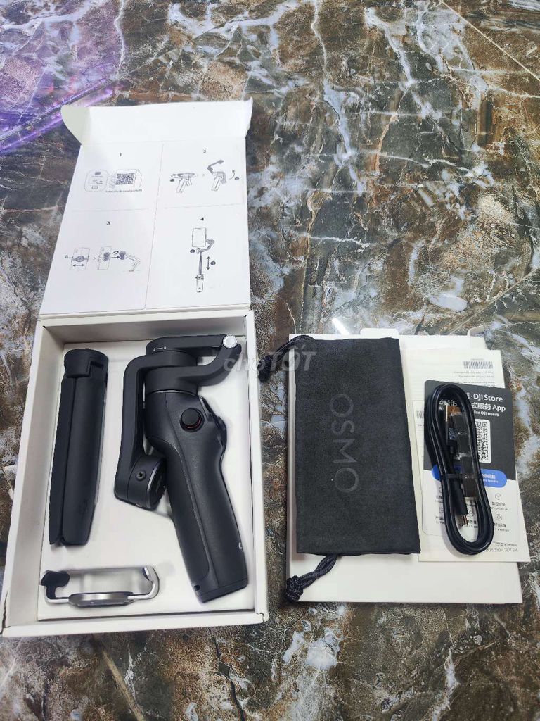 Gimbal osmo mobile 6