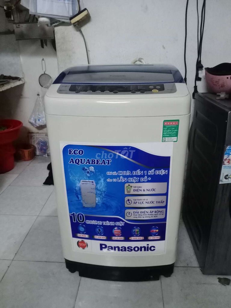 Máy giặt Panasonic 7.8kg Giặt sấy. Mua bán Máy giặt tại Quận 7 Tp Hồ Chí Minh được đăng bởi nguyễn tiến hình 1