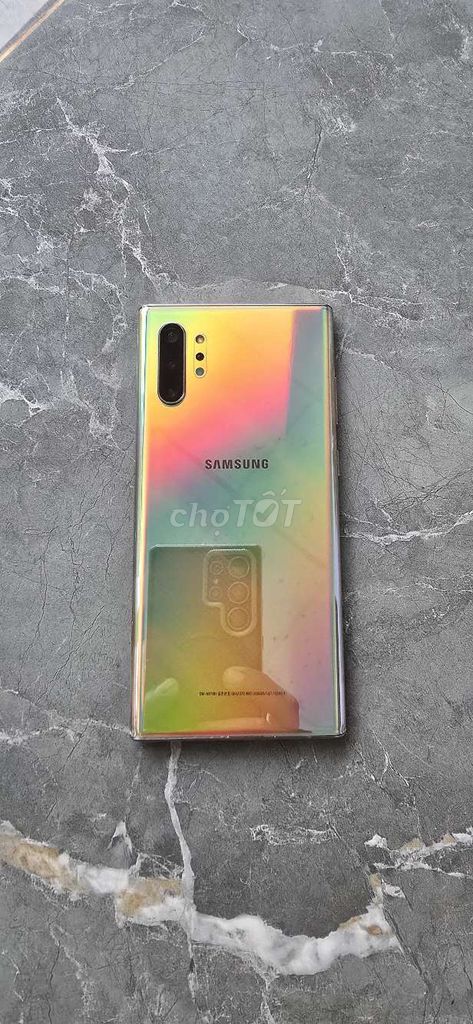 Samsung Note 10 5G 256GB Đa sắc. Mua bán Điện thoại tại Huyện Vĩnh Hưng Long An được đăng bởi Thái Nguyễn hình 1