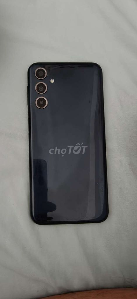 Samsung Galaxy M34 5G Đen. Mua bán Điện thoại tại Quận Bình Tân Tp Hồ Chí Minh được đăng bởi Thanh Nhàn hình 1
