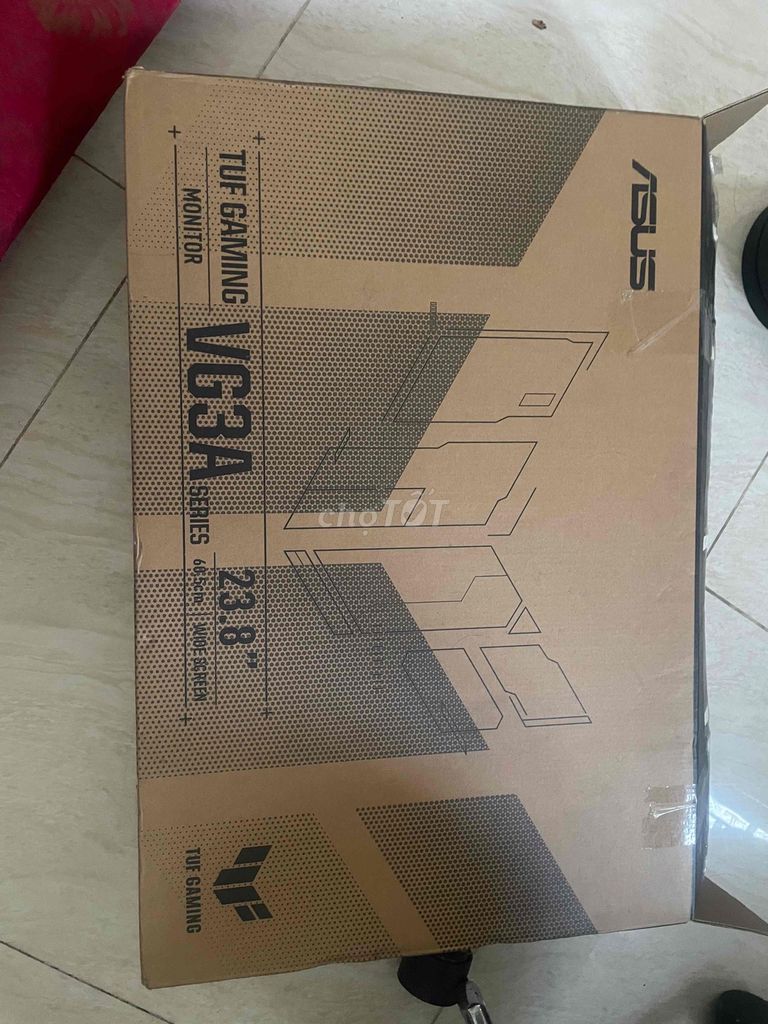 Màn hình ASUS VG249Q1A 23.8 inch. Mua bán Phụ kiện (Màn hình, Chuột...) tại Quận Nam Từ Liêm Hà Nội được đăng bởi Ha Quang Anh hình 1