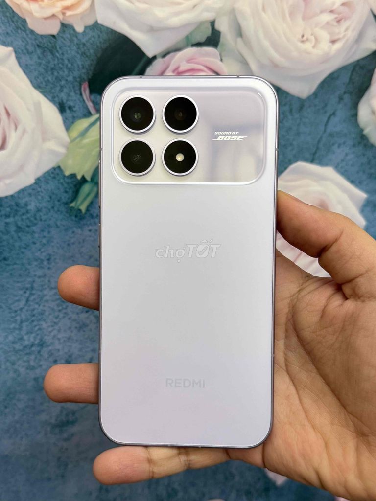 xiaomi K90 12/256Gb fullbox BH 6th có trả góp. Mua bán Điện thoại tại Quận Thanh Khê Đà Nẵng được đăng bởi Bèo Mobile Store hình 1