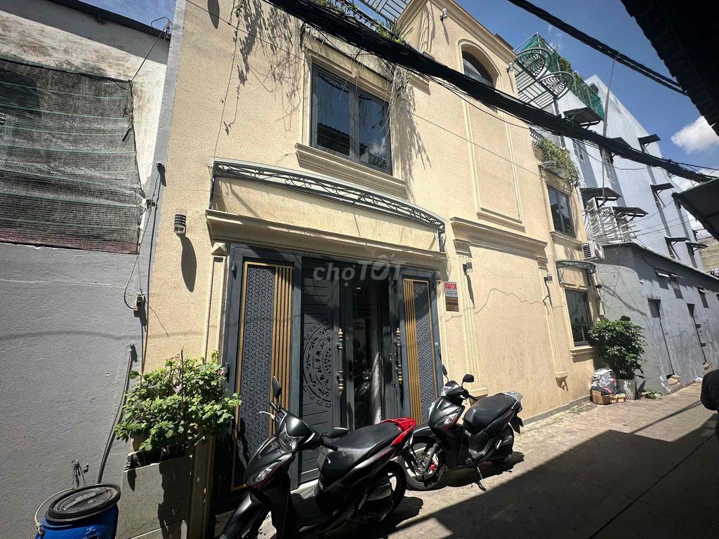 Аренда · 3 комн. · 77 м² · Quận Gò Vấp, ул. Đường Phạm Văn Bạch