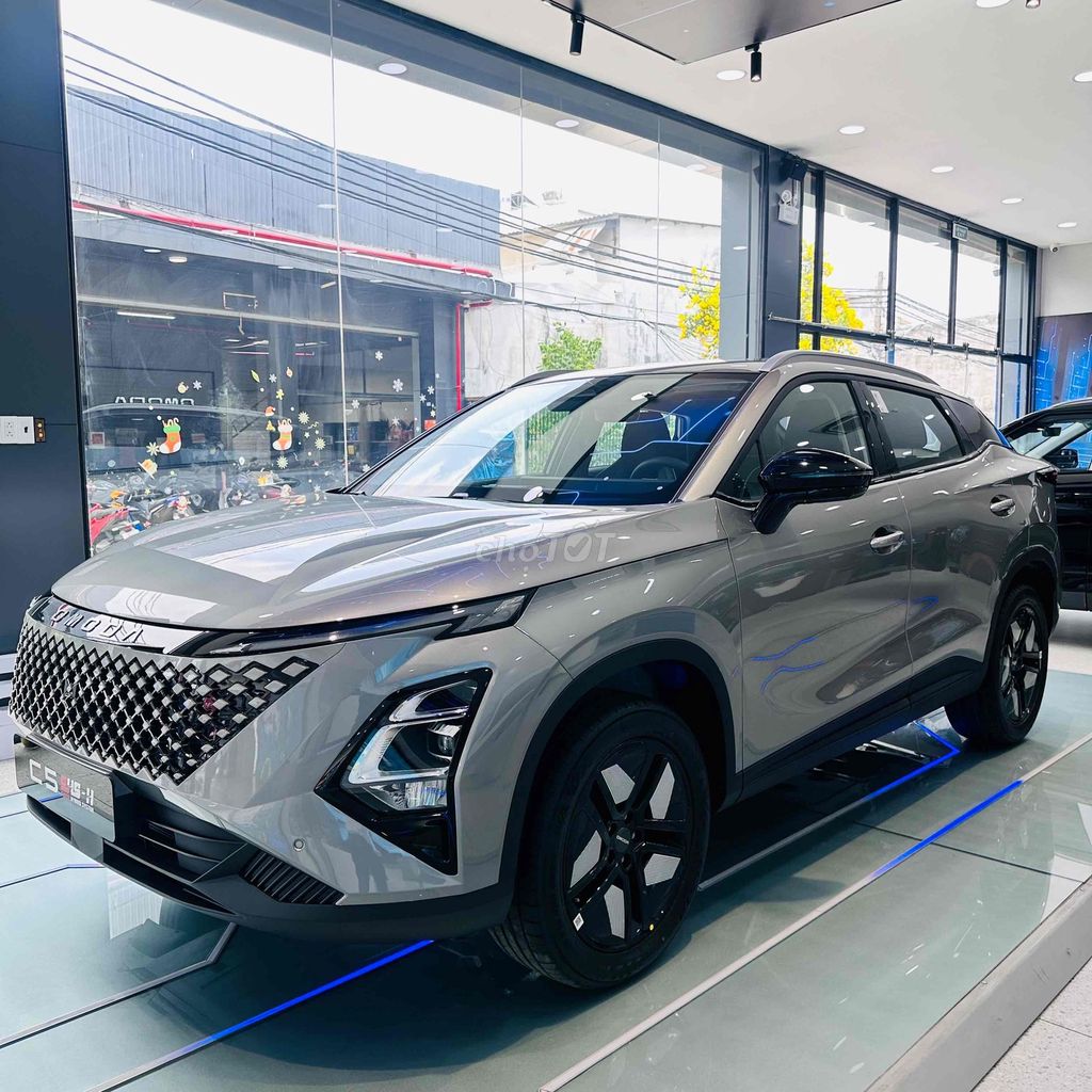 Chery Omoda C5 2026 photo 3