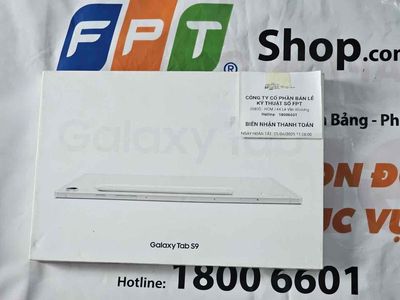 Samsung Tab S9 12/256 Nguyên seal FPTshop. Mua bán Máy tính bảng tại Quận Hoàng Mai Hà Nội được đăng bởi Minh Duc