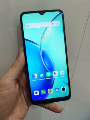 Vivo Y17S 6+6/128Gb giá bèo